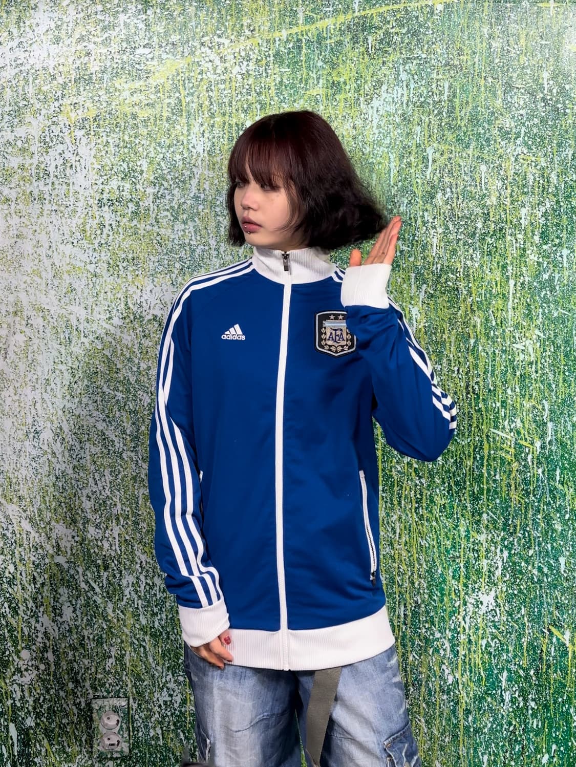 아디다스 아르헨티나 져지 상품이미지2