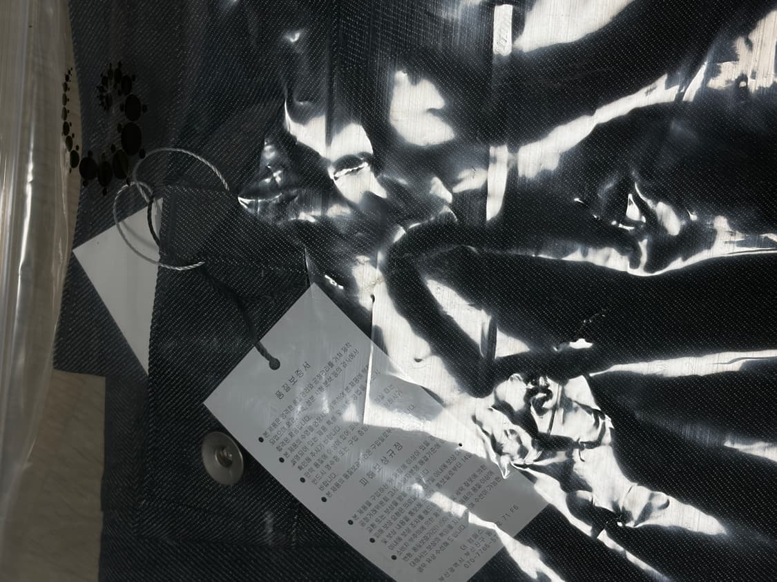 (M) 이그노타 코어14 쉘 카고팬츠  상품이미지4