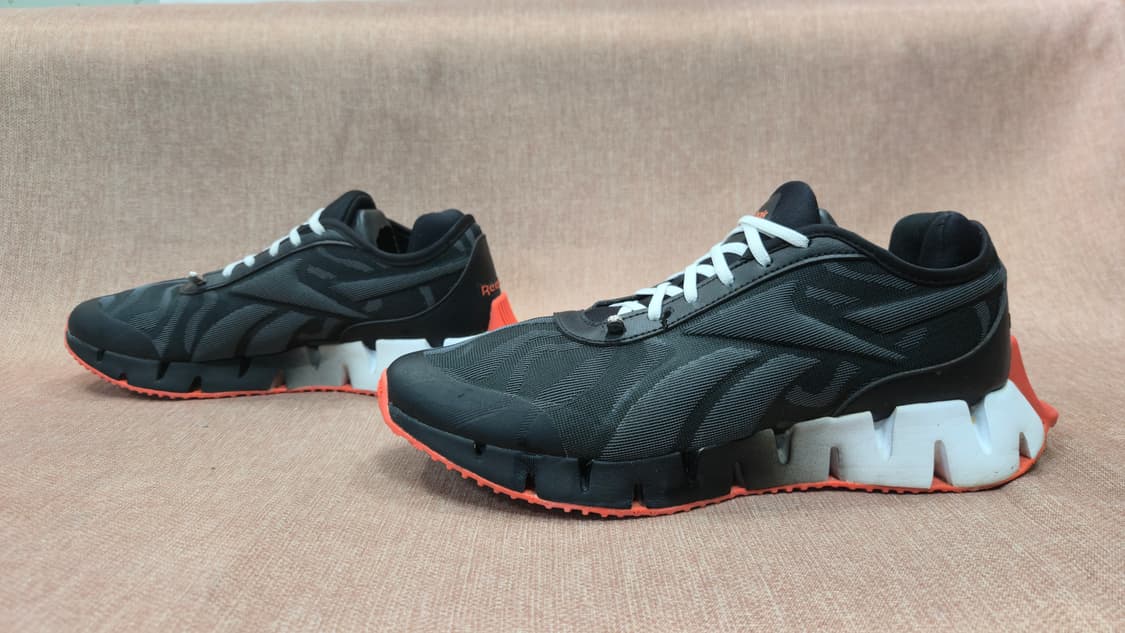 리복 275mm- 남성 직텍 직 다이나믹 3 런닝화 상품이미지4