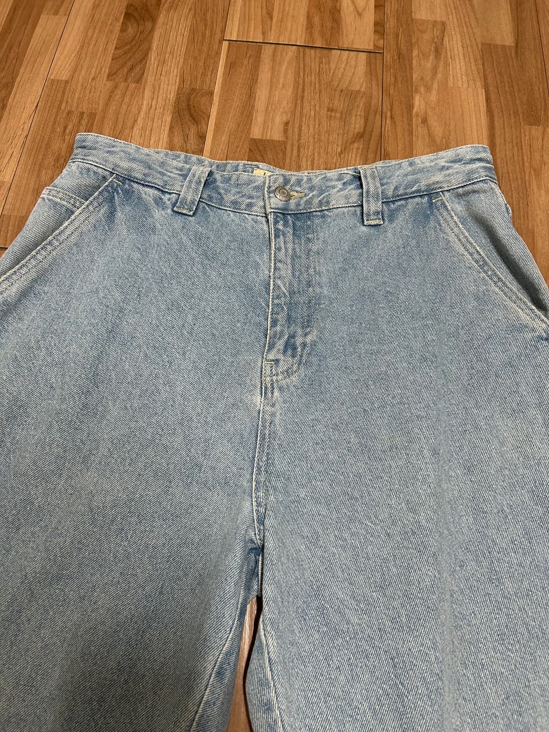 스투시 더블니 워크 팬츠 상품이미지5