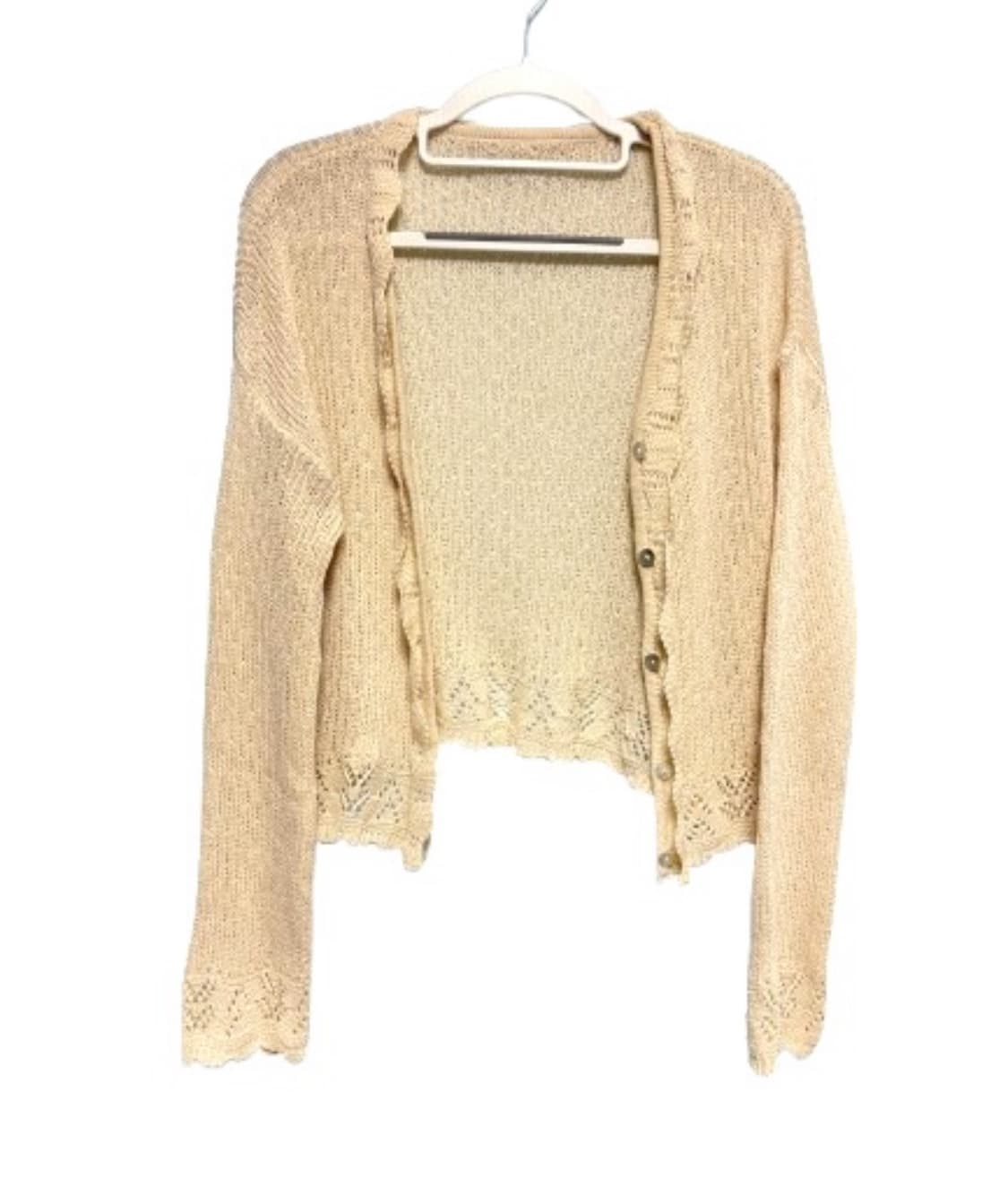 빈티지 모리걸 가디건 상품이미지1