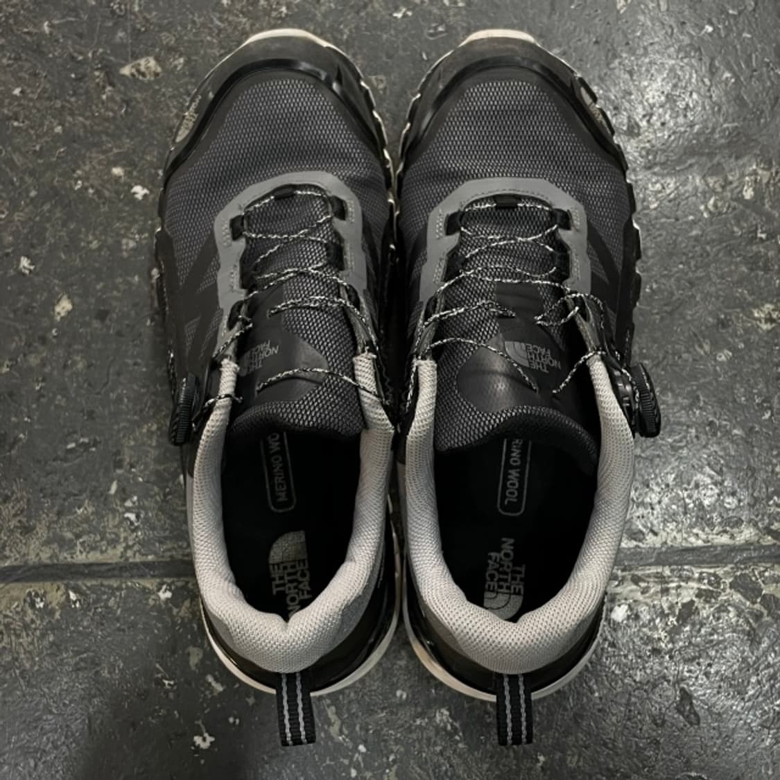 260 노스페이스 액티비스트 고어텍스 등산화 상품이미지7