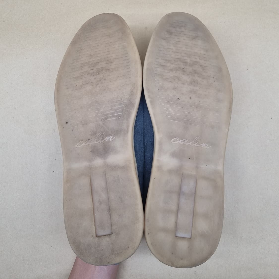 깔랑 CALIL 스웨이드 로퍼 275 상품이미지5