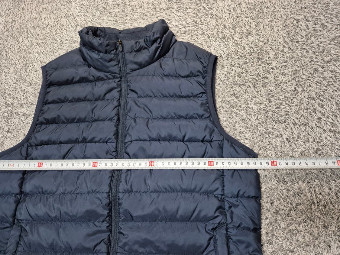 K2 여성 덕다운 경량 패딩 조끼 95 상품이미지10