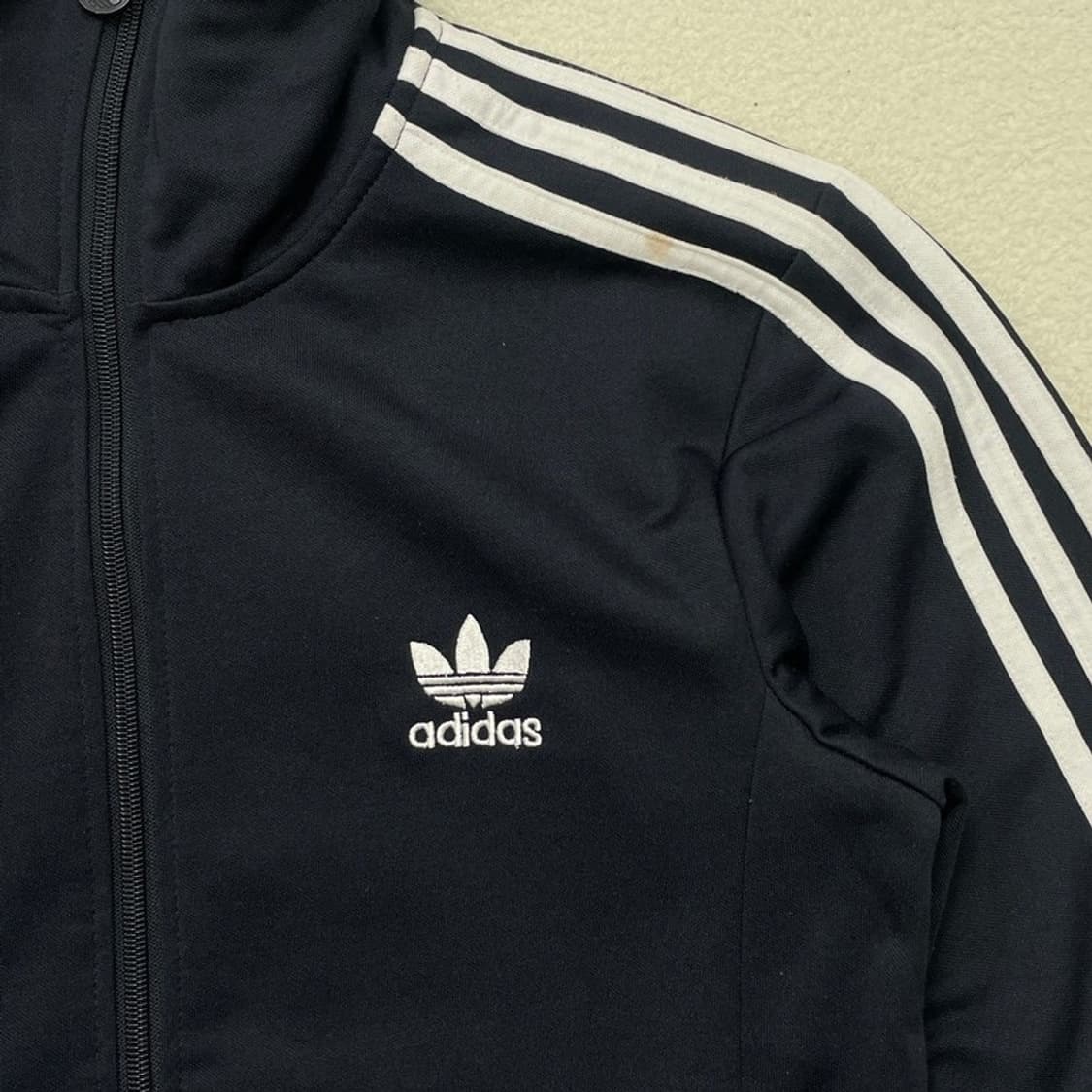 ADIDAS 트랙탑 져지 네이비 100 상품이미지2