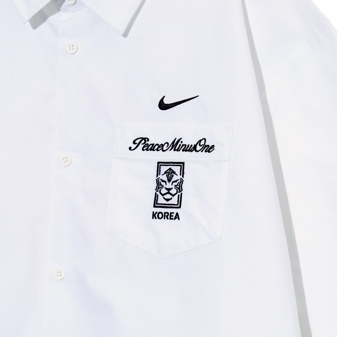 [S] 피스마이너스원 나이키 KFA 셔츠 상품이미지5