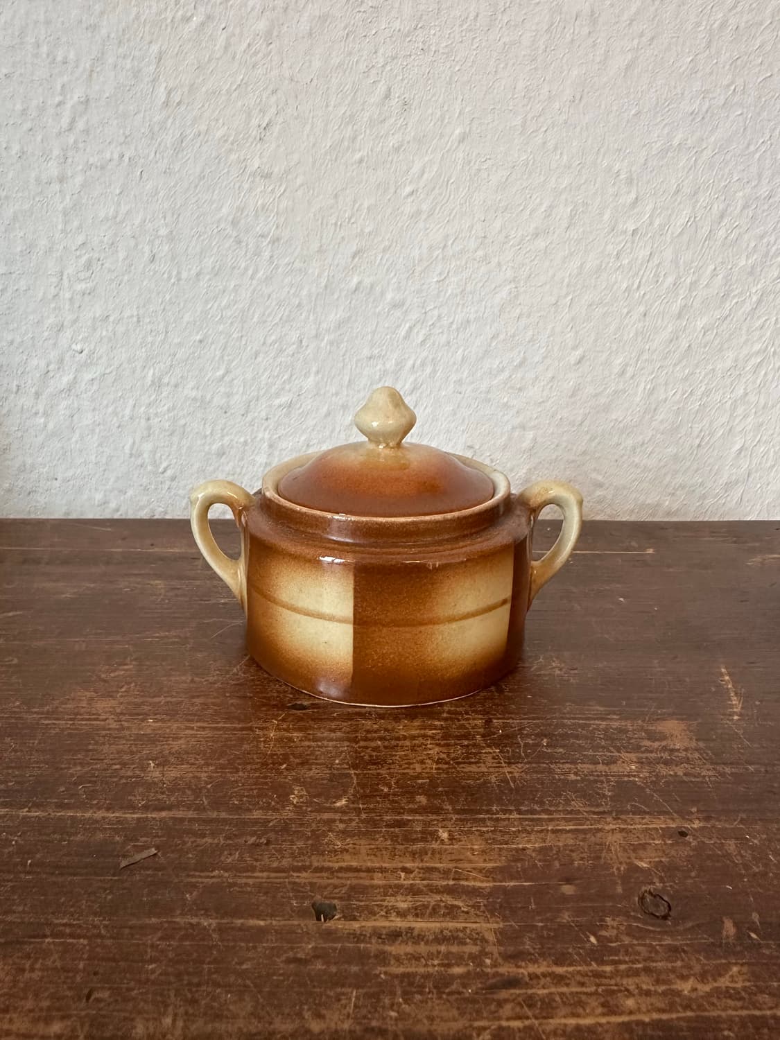 독일)빈티지 브라운 슈가볼 상품이미지1