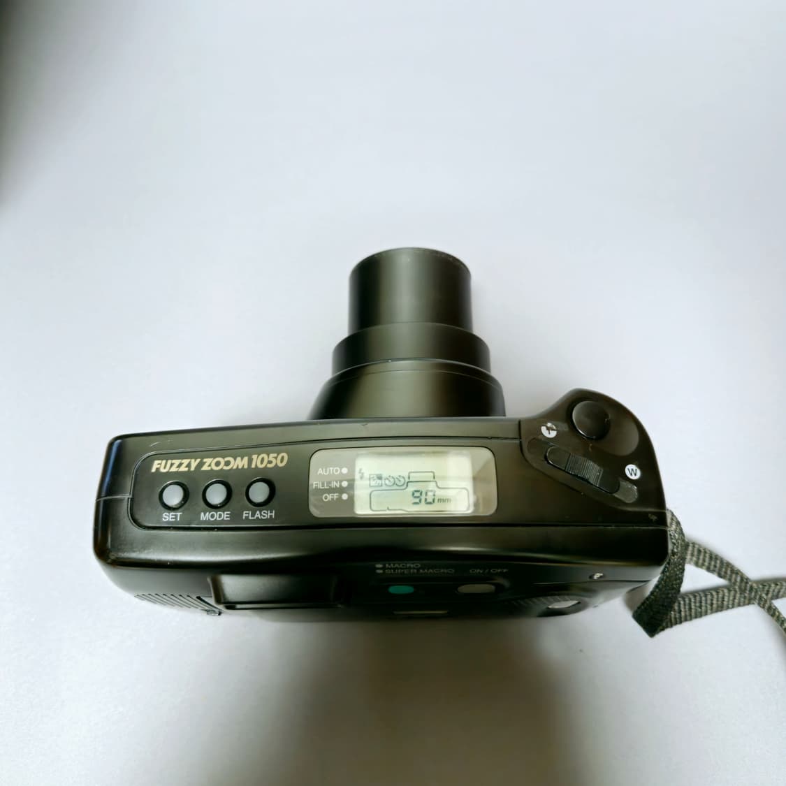 삼성 퍼지줌 1050 필름카메라  상품이미지7