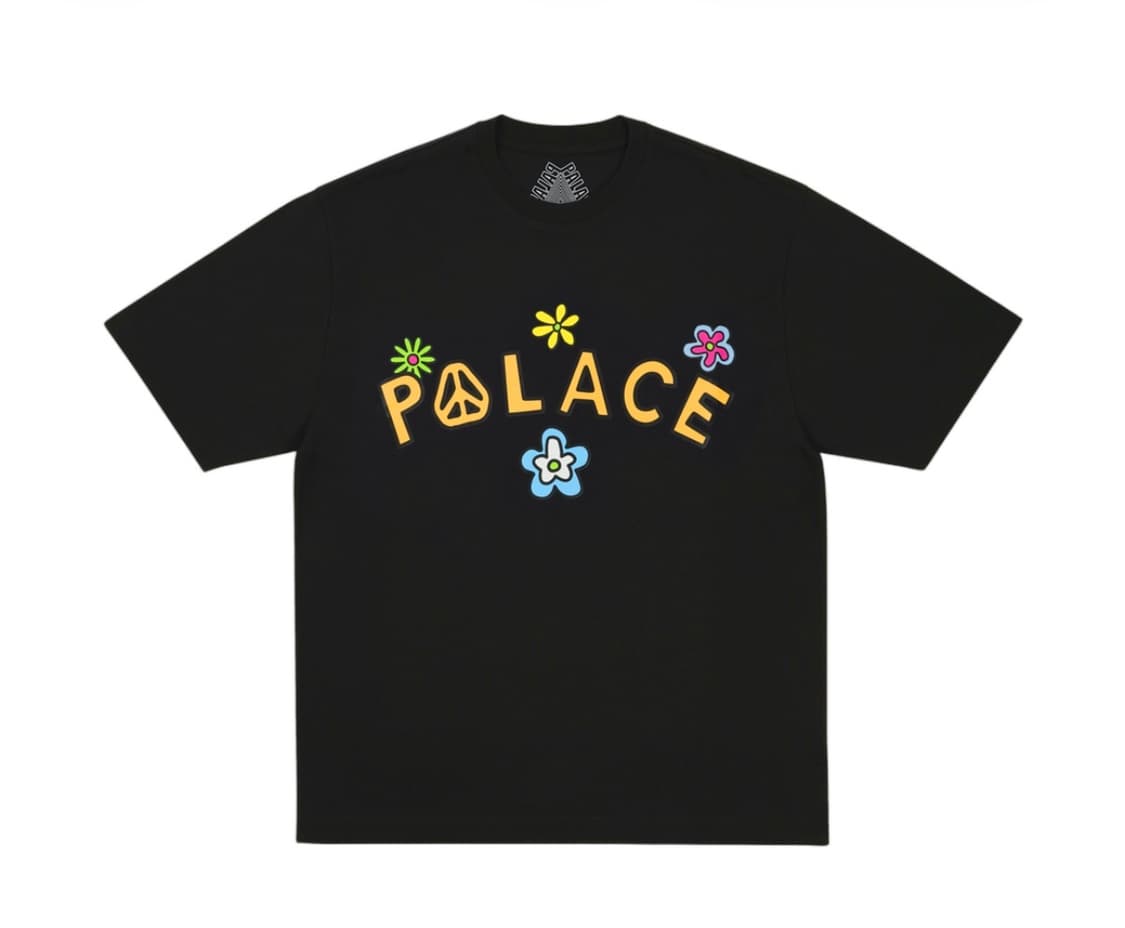 팔라스 미 마이셀프 앤 트라이 티셔츠 블랙 - 26SS 상품이미지2