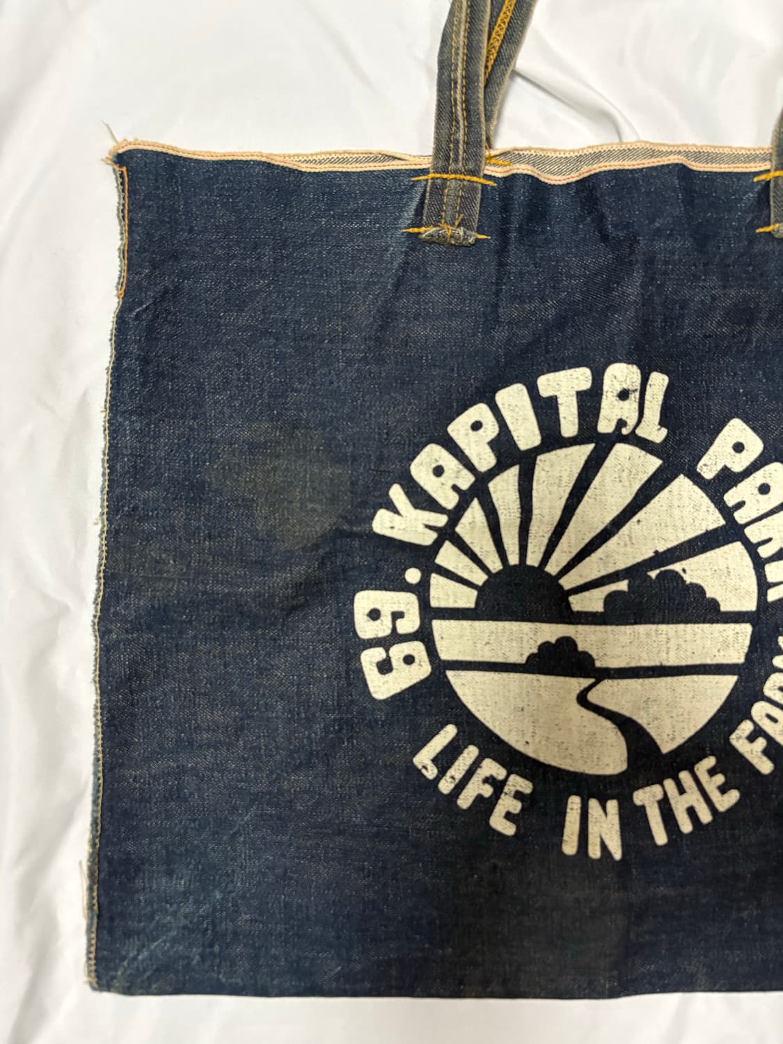 캐피탈 토드백 상품이미지2