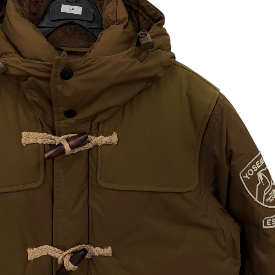 노스페이스 다운패딩 상품이미지3