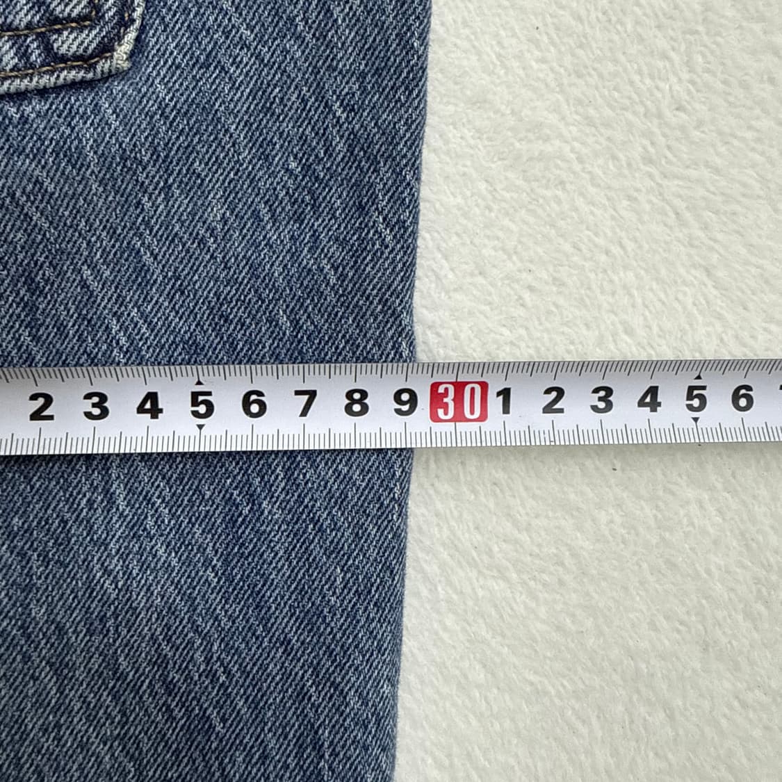 W34L32 리바이스 510 데님팬츠 0320T 상품이미지6