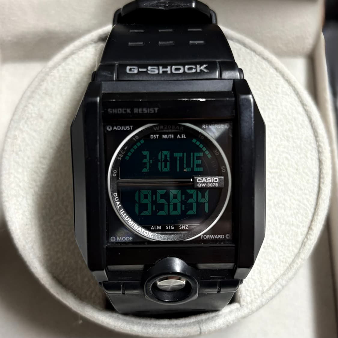 00’s 카시오 지샥 G-8100 빈티지 시계 상품이미지1