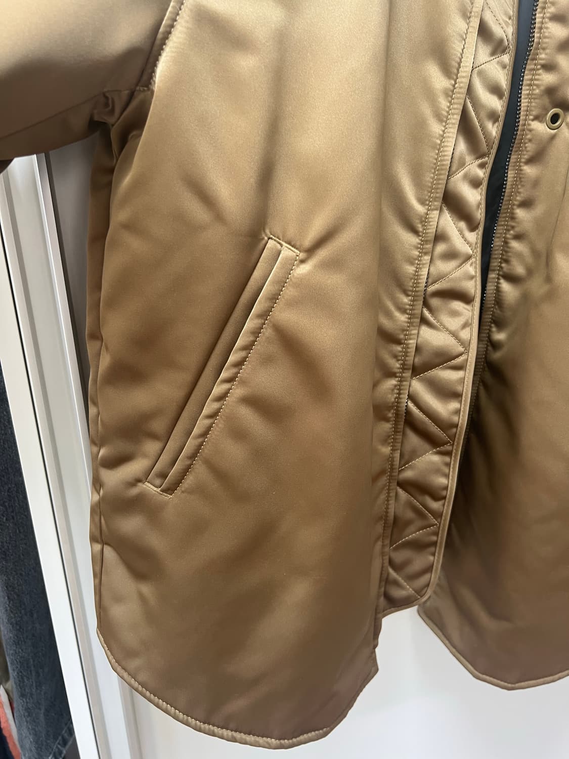 아크네스튜디오 봄버 자켓 50사이즈 상품이미지4