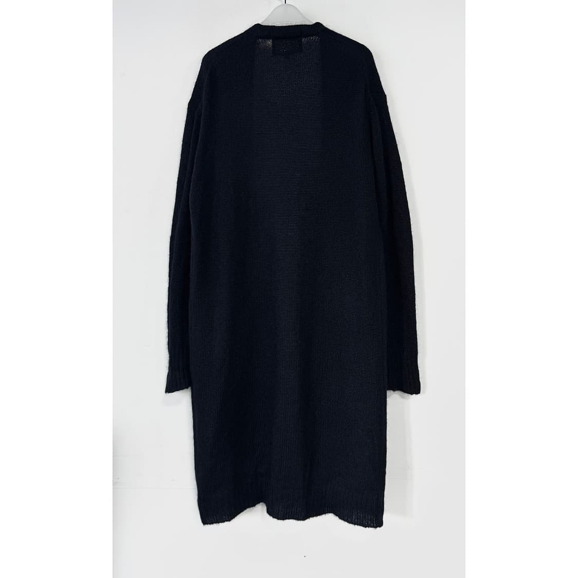 마쥬 maje 모헤어 울 롱 가디건 상품이미지4