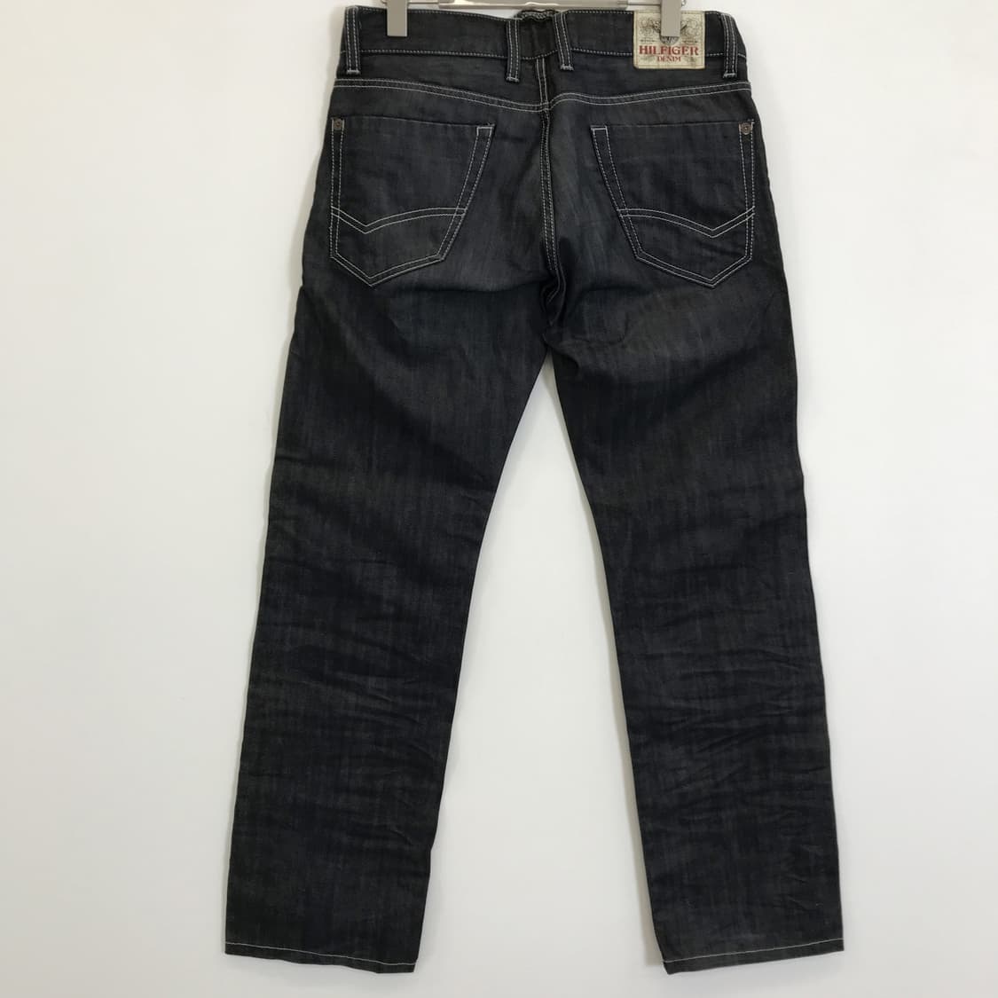 타미힐피거 스트레이트핏 터키산 데님청바지 [32인치] 상품이미지3