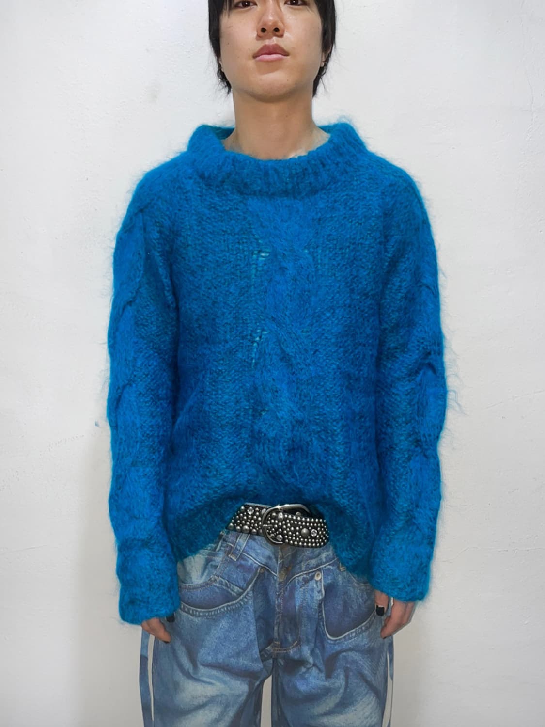 Angora Blue Knitwear  상품이미지3
