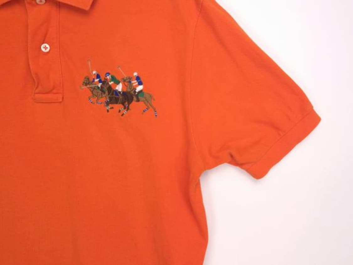 폴로 반팔티 상품이미지2