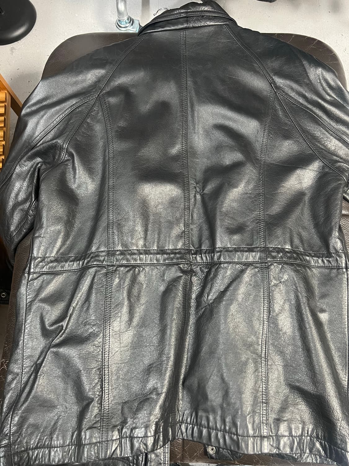 소가죽 카코트 XL 상품이미지2