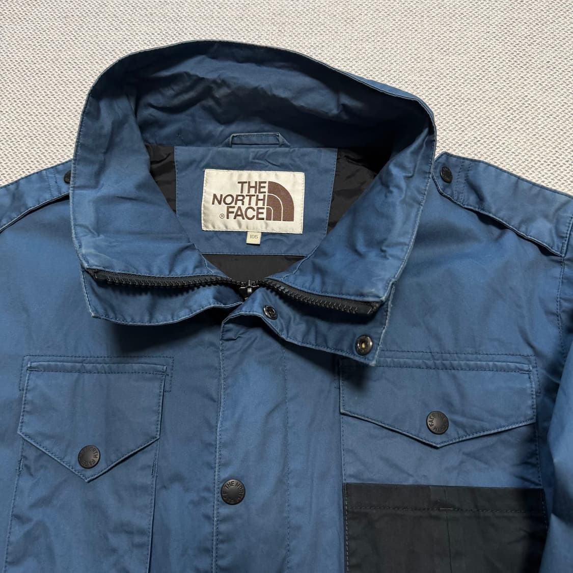 노스페이스 화이트라벨 바람막이 자켓 상품이미지2