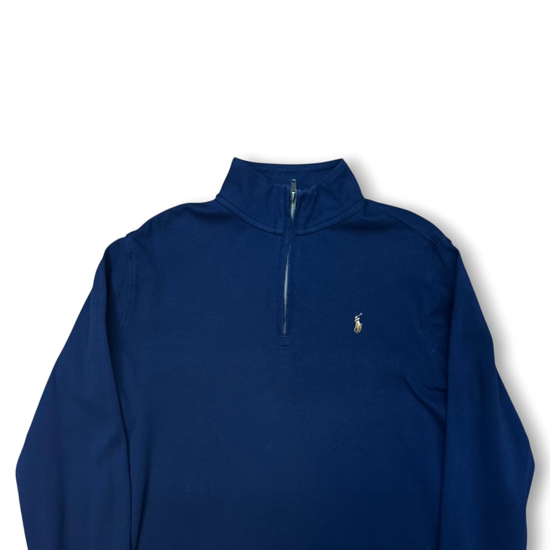 폴로랄프로렌 반집업 긴팔티 상품이미지2