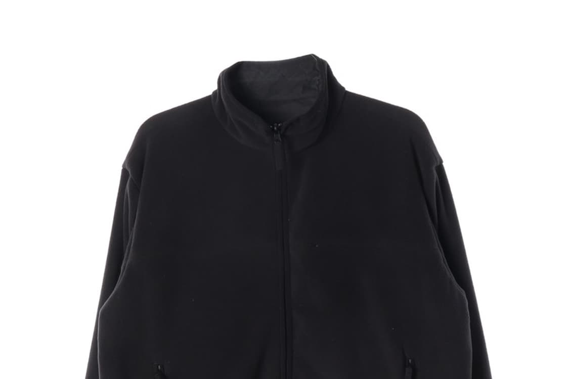 24/7 리버시블 플리스 나일론 자켓 블랙 L 상품이미지5
