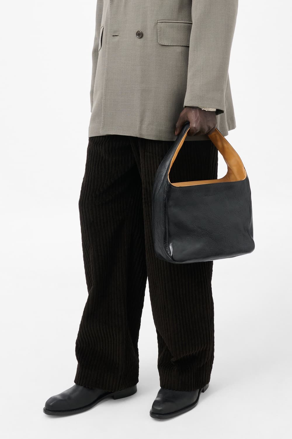 아워레가시 25fw 브릭백/블랙 상품이미지2