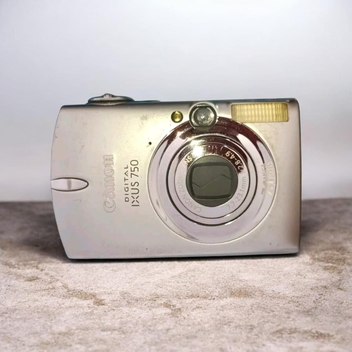 캐논 익서스 750 CANON IXUS 750 빈티지 디카 상품이미지6