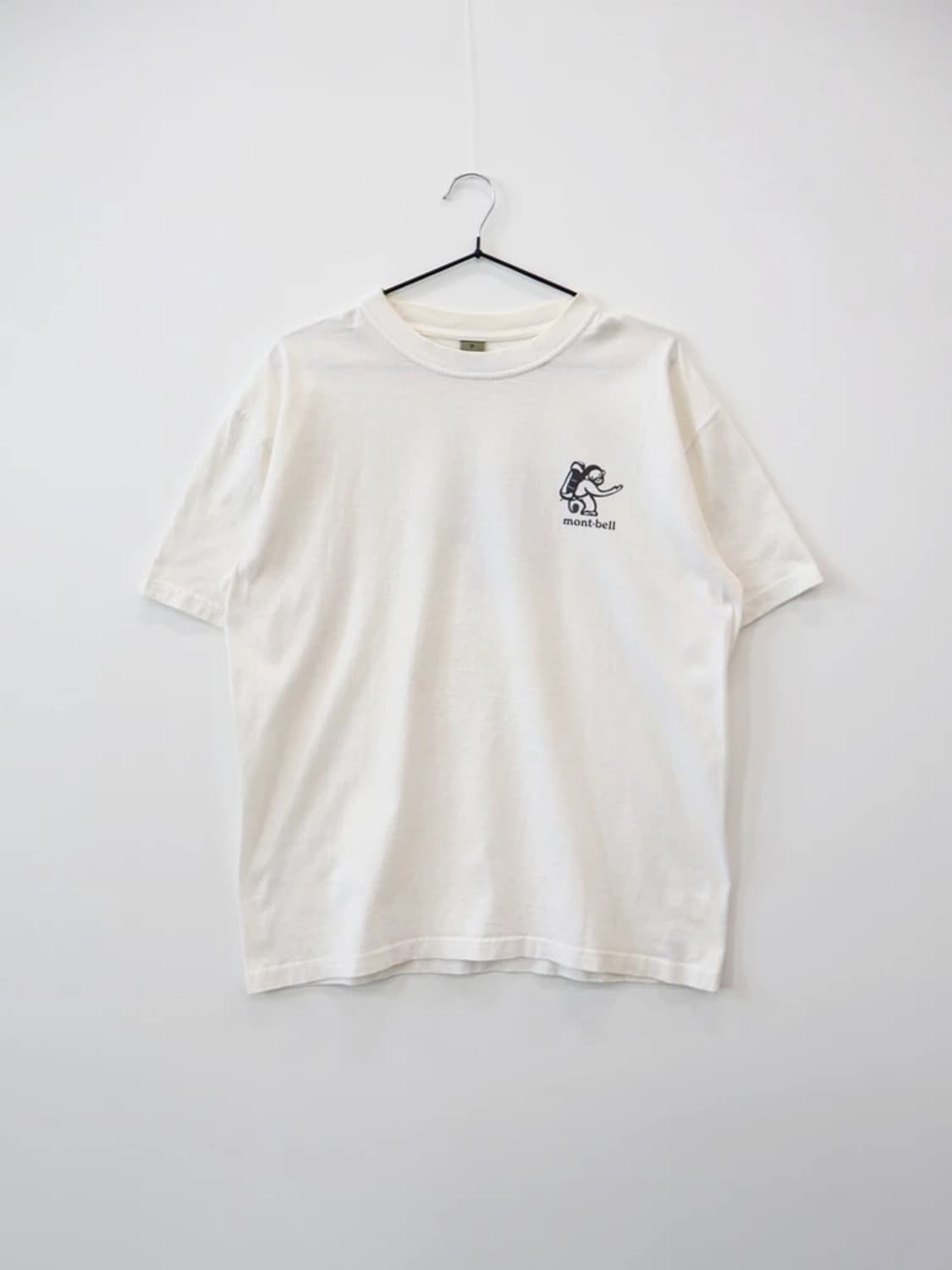 Mont bell Monkey Graphic Tee 상품이미지4