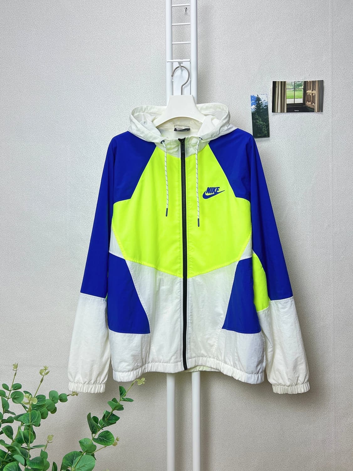 나이키 윈드러너 바람막이 S  상품이미지1