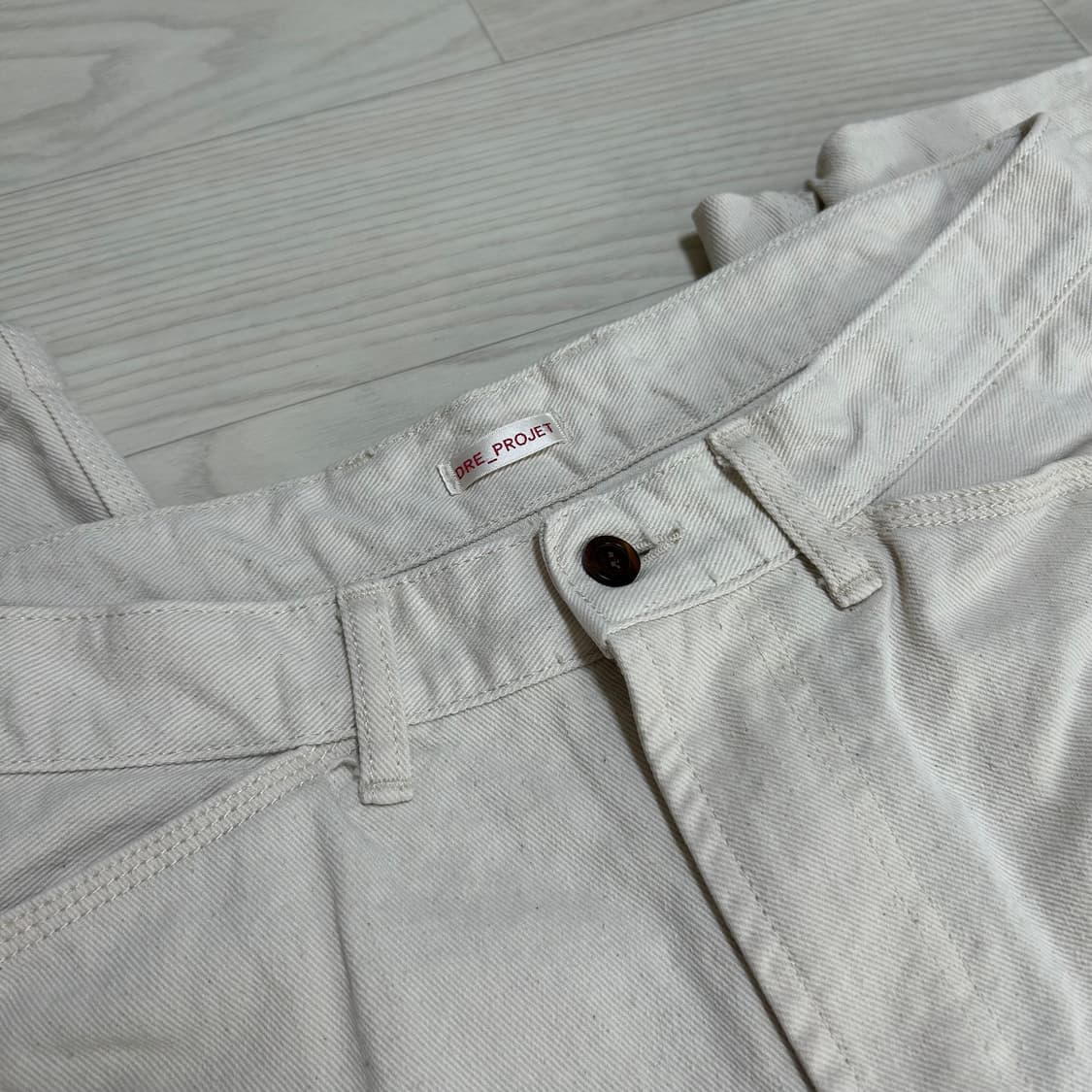 [4] 드레프로젝트 PE-denim 상품이미지3