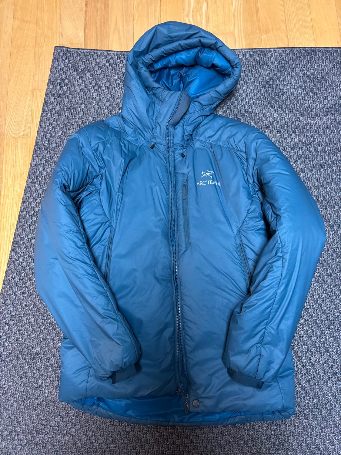 아크테릭스 누클리아이sv 타임랩스 상품이미지2