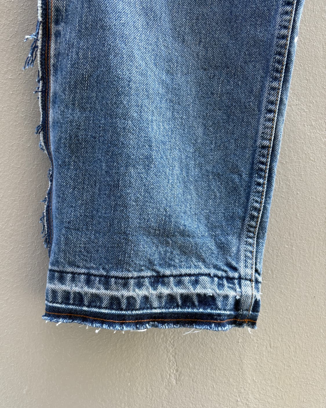 Levi's remake western pants 상품이미지6