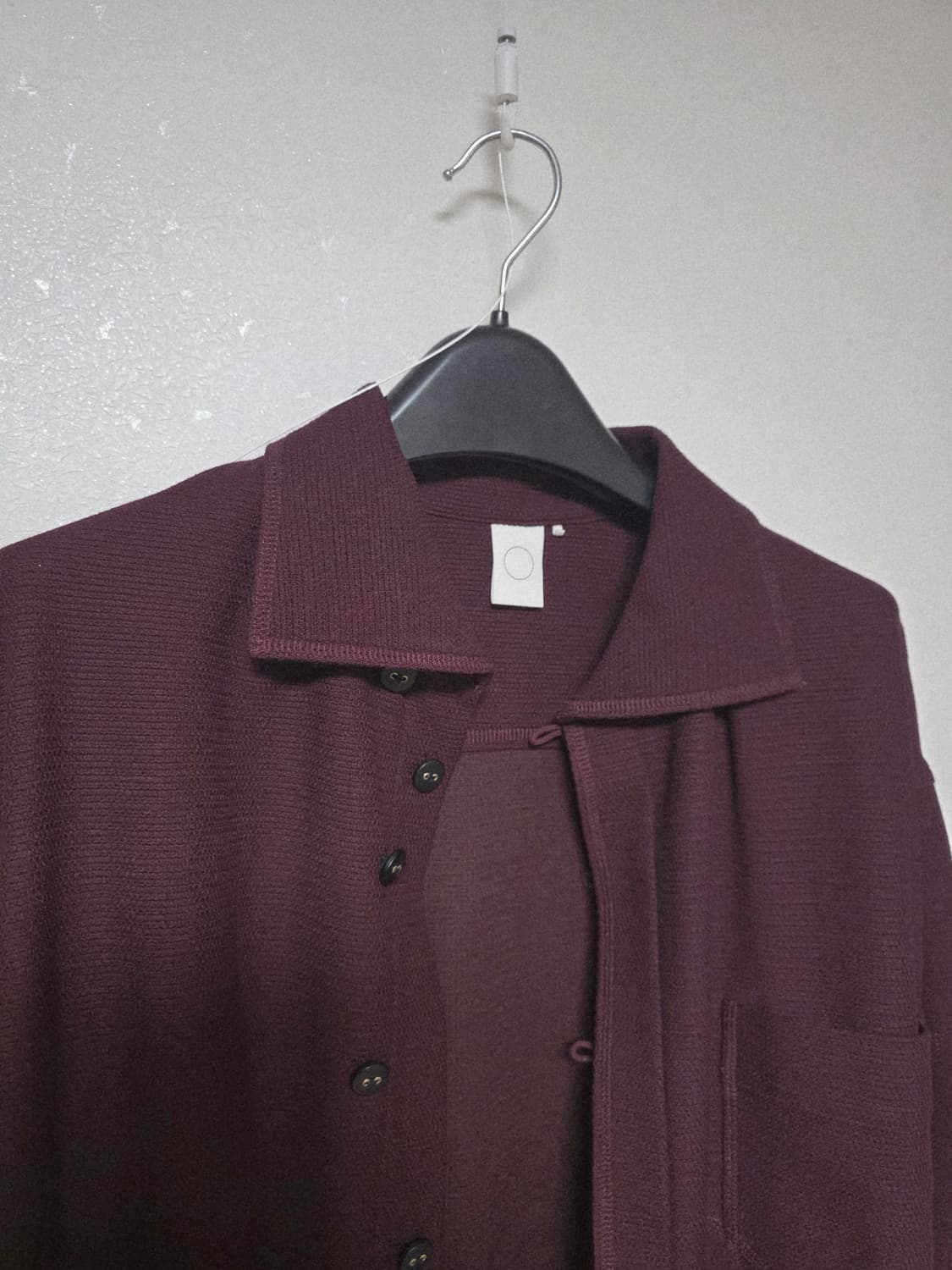Jan jan van essche Oproject detail shirt 상품이미지3