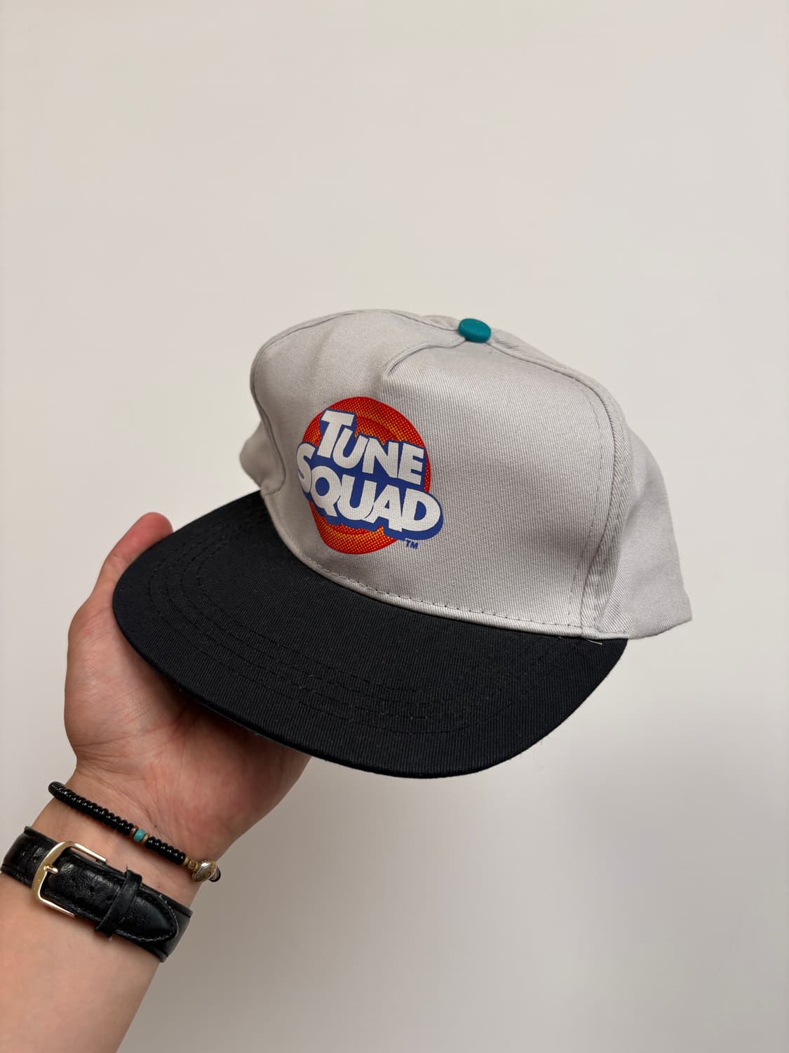 VINTAGE TUNE SQUAD 스페이스잼 투톤캡  상품이미지2