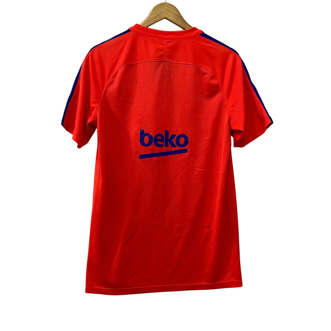 나이키 바르샤 반팔 BEKO 유니폼(M) 상품이미지2