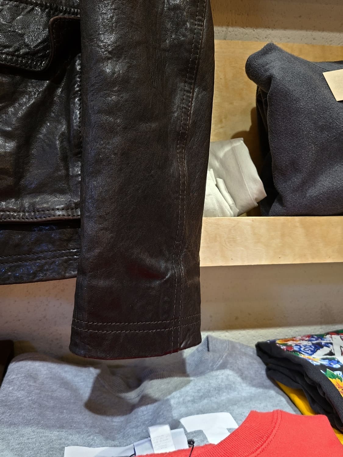 휴고보스 오랜지 라벨 필드 자켓 상품이미지7