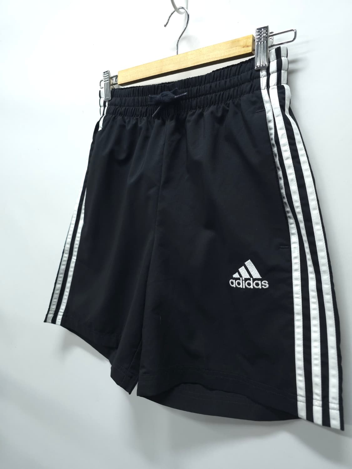 아디다스 3선 나일론 반바지 ( 여성S ) 상품이미지3