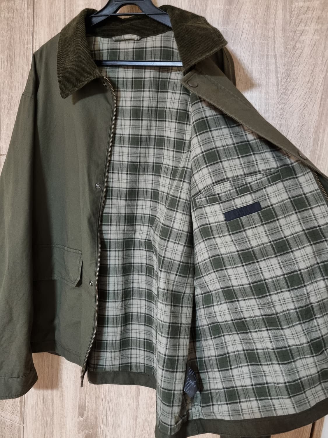 유니클로 헌팅자켓 워크자켓 상품이미지5