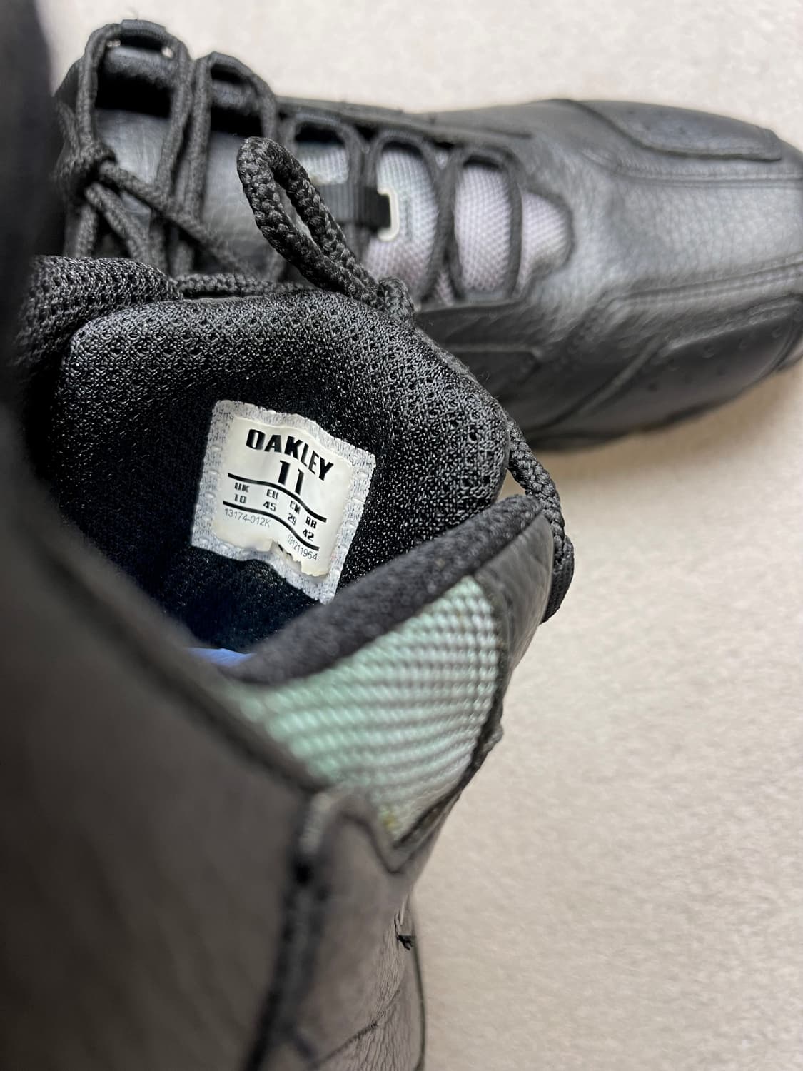 [45] 오클리신발 285-290 -오클리구두 상품이미지8