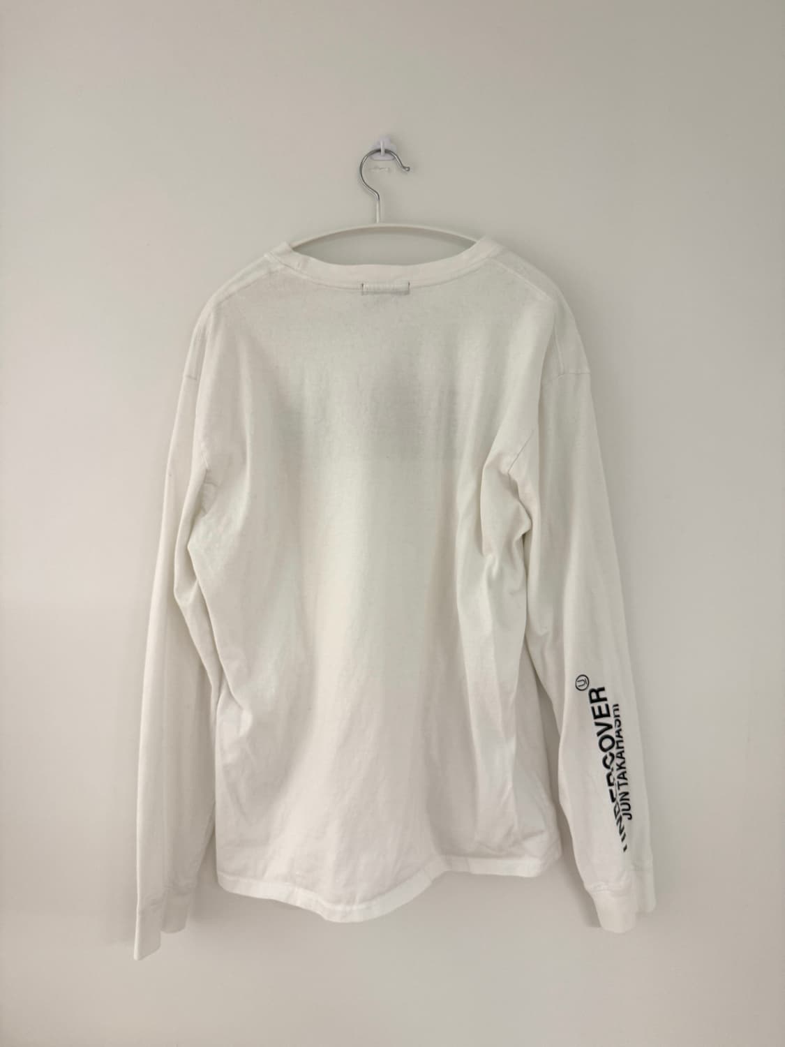 Undercover long sleeve 상품이미지2