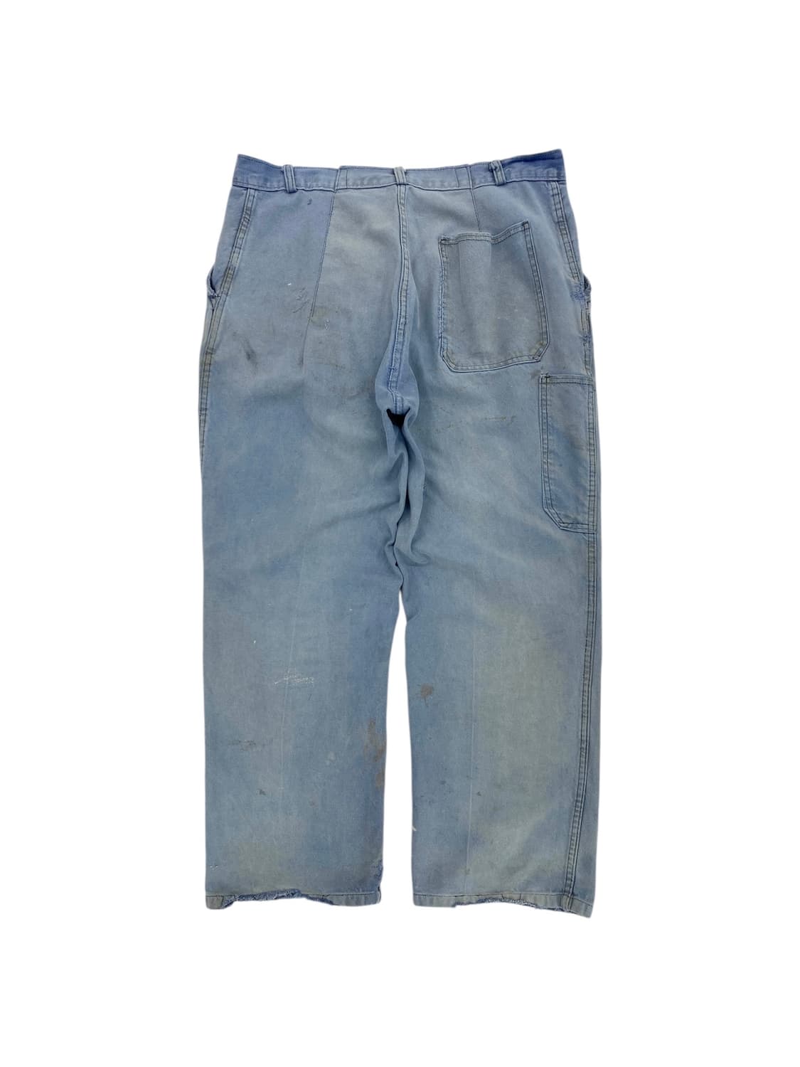 트윌 코튼 유러피안 워크 팬츠 상품이미지2