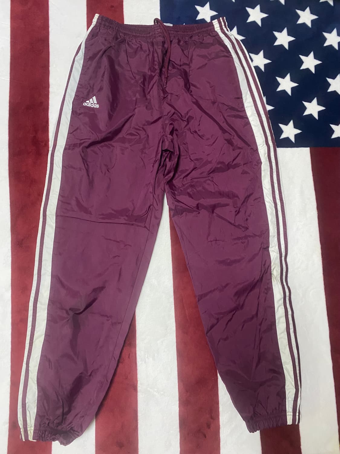 아디다스 90s 올드스쿨 우븐팬츠 상품이미지1