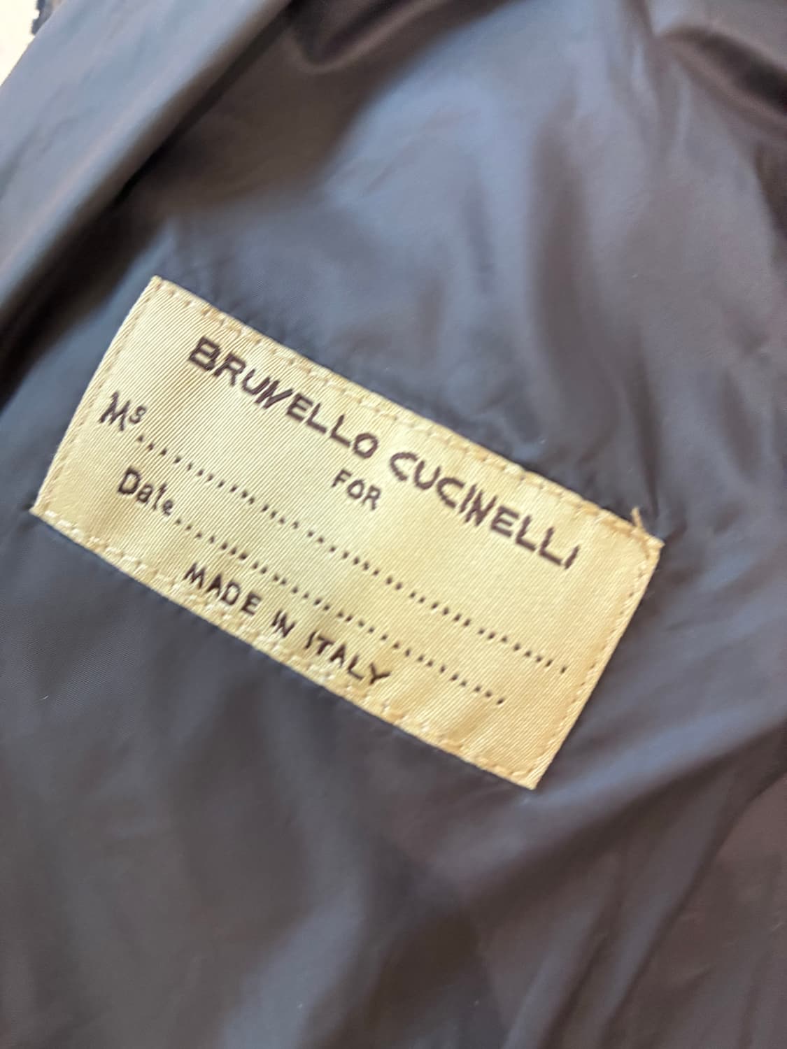 브루넬로쿠치넬리 아우터 상품이미지6