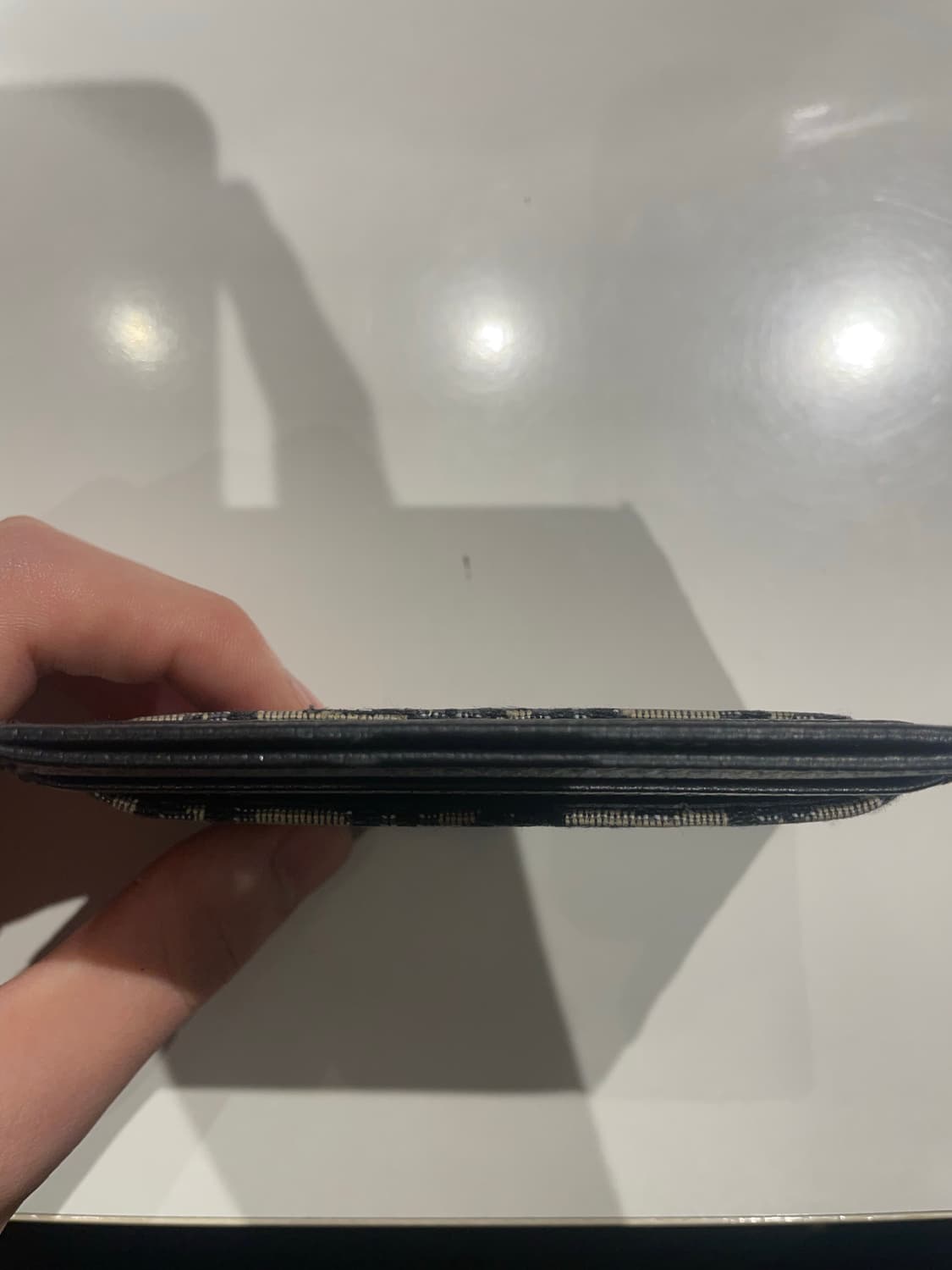 디올 카드지갑 상품이미지3