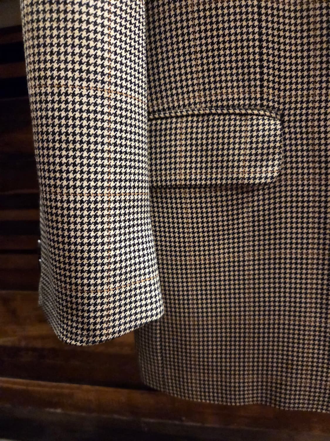 아쿠아스큐텀 테일러드자켓 상품이미지7