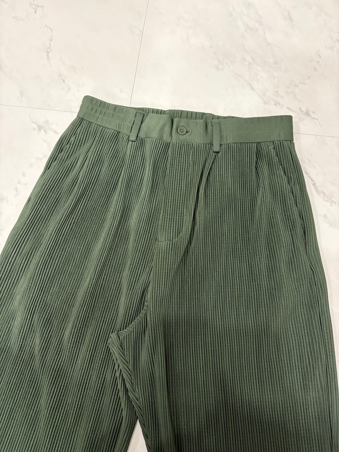 zara pleated pants 상품이미지2