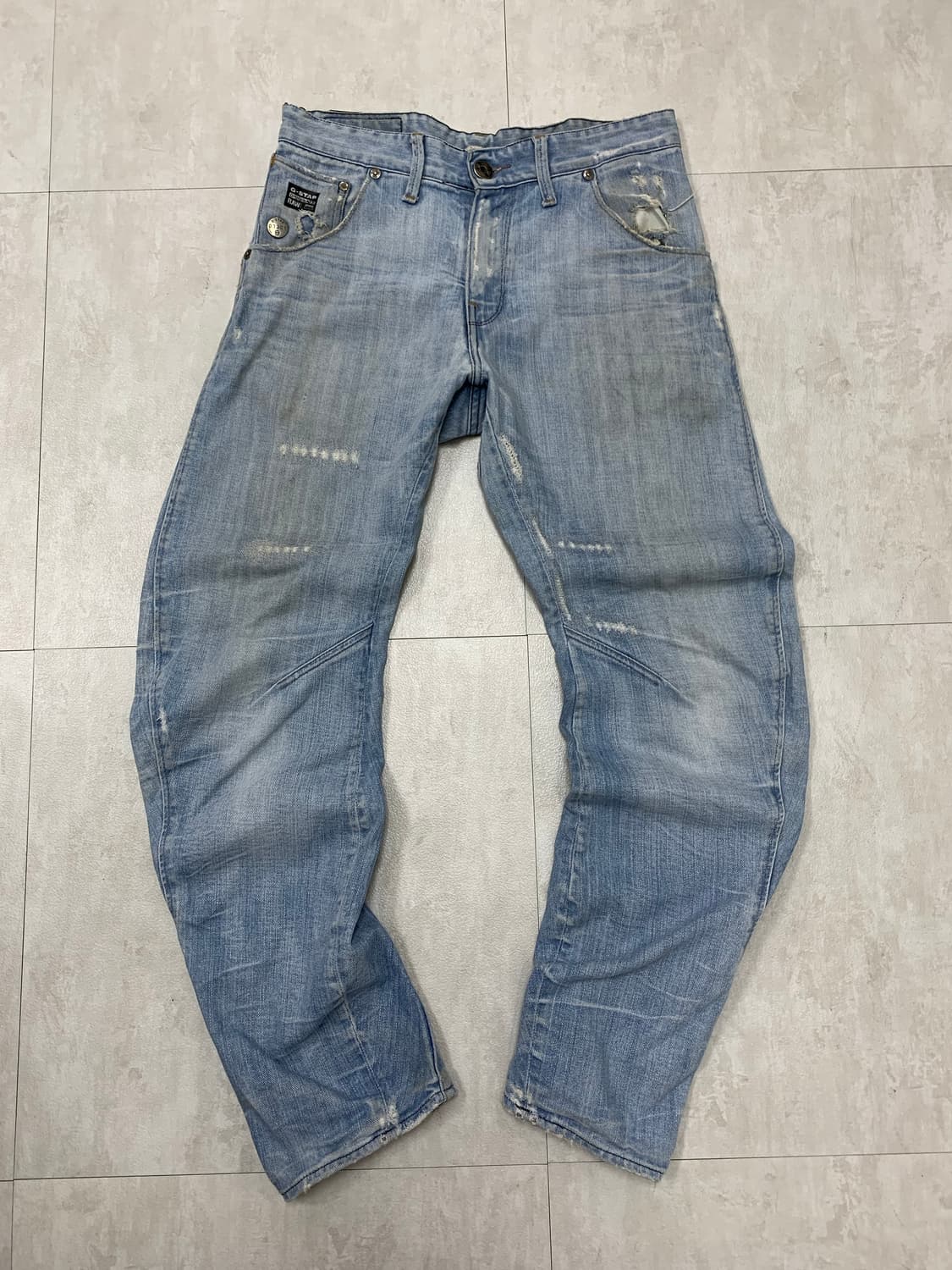 G-star 데님 팬츠 #31 상품이미지1