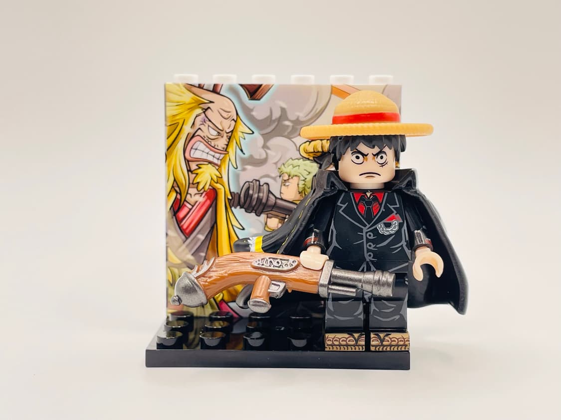 원피스 피규어 스트롱월드 몽키 D. 루피(배송비 포함 가격) 상품이미지1