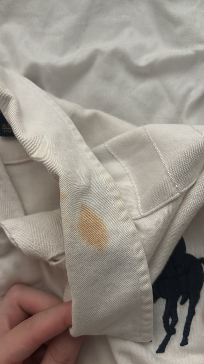 폴로 랄프로렌 빅포니 럭비 카라 긴팔티셔츠 POLO pk  상품이미지5